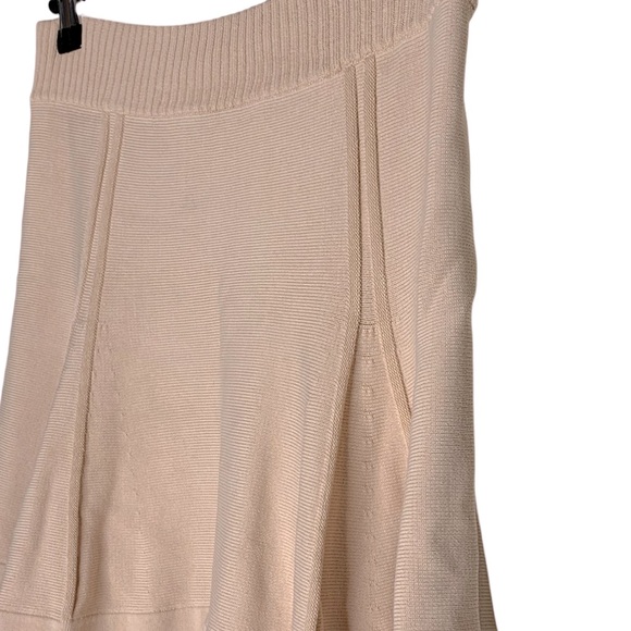 NWT A.L.C Skirt in Blush/Nude - Picture 4 of 7